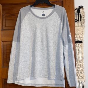 Adidas Longe Sleeve Shirt